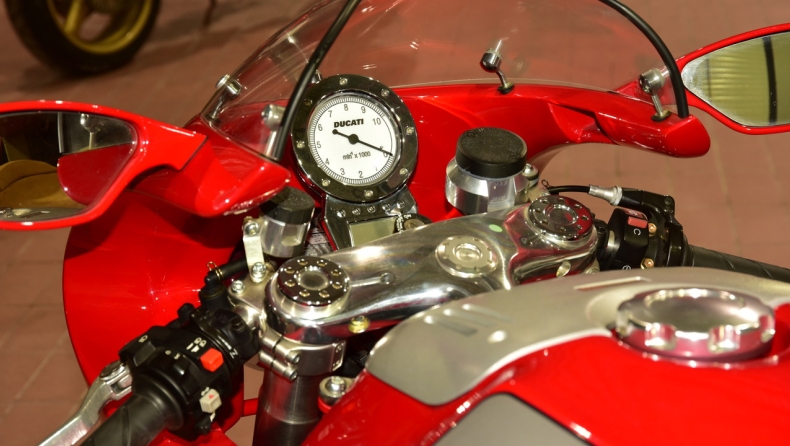 90 χρόνια Ducati!