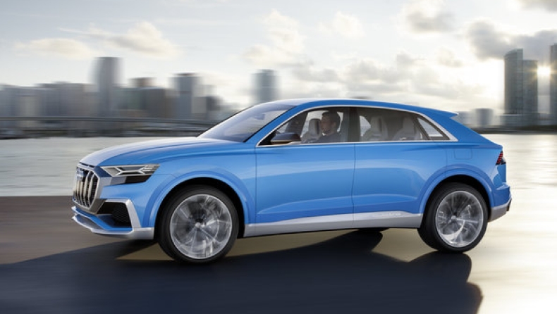 Το μέλλον των SUV από την Audi (video)