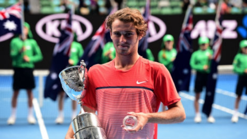 Κατηγορούμενος για στημένα πρωταθλητής του Australian Open