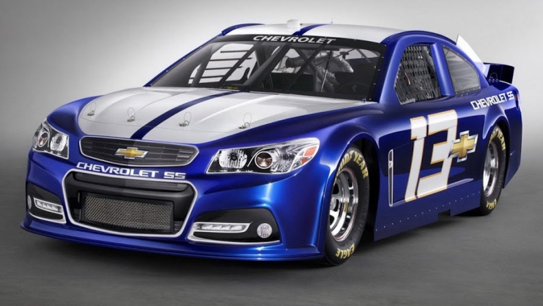 Αντικαθιστά το SS η Chevrolet στο NASCAR