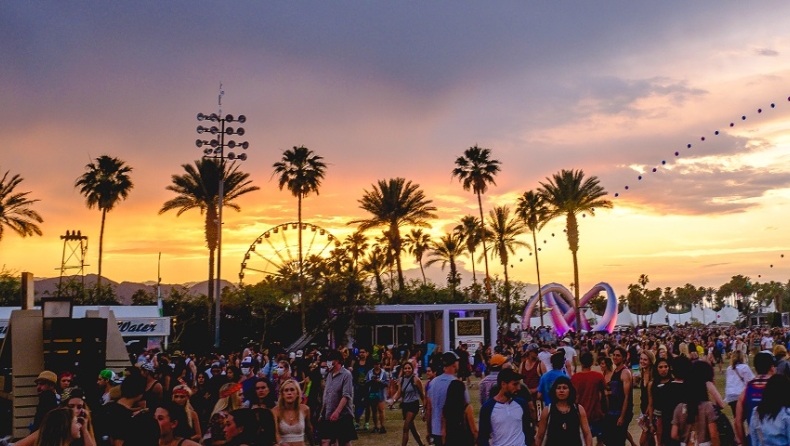 Coachella 2017: Οι εκπλήξεις στο Φεστιβάλ Μουσικής και Τεχνών