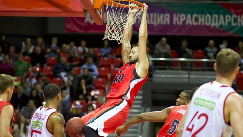 Μόνο 5/19 δίποντα η Μούρθια σε όλο το ματς! (pic, vid)