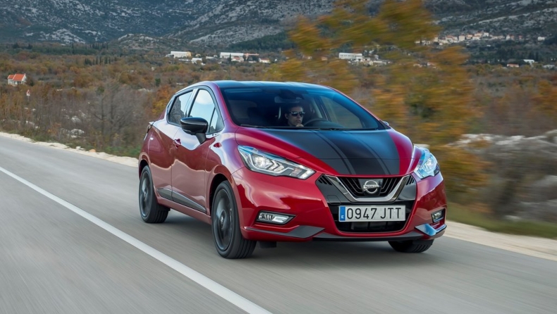 Mε ευρωπαϊκή ταυτότητα το νέο Nissan Micra (video)