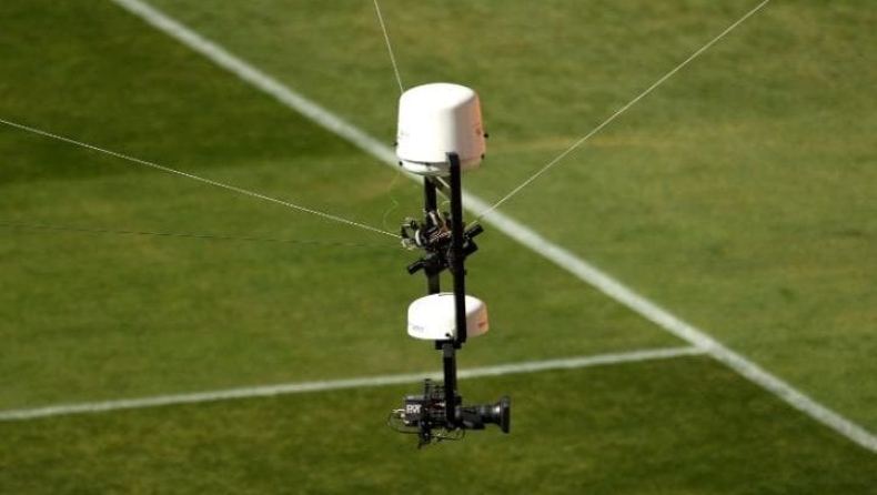 Με spidercam το ντέρμπι Μάντσεστερ Γιουνάιτεντ - Λίβερπουλ