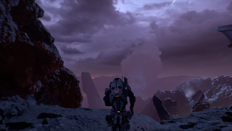Gameplay trailer για το Mass Effect: Andromeda (vid)