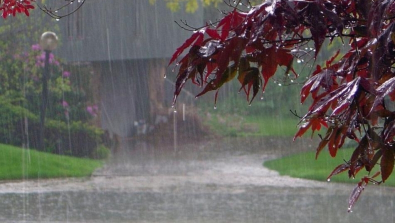 Nέα επιδείνωση του καιρού με βροχές