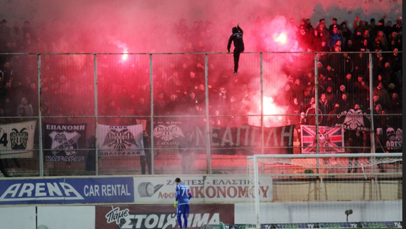 «Ολη η Ελλάδα, δυό φορές την εβδομάδα...»