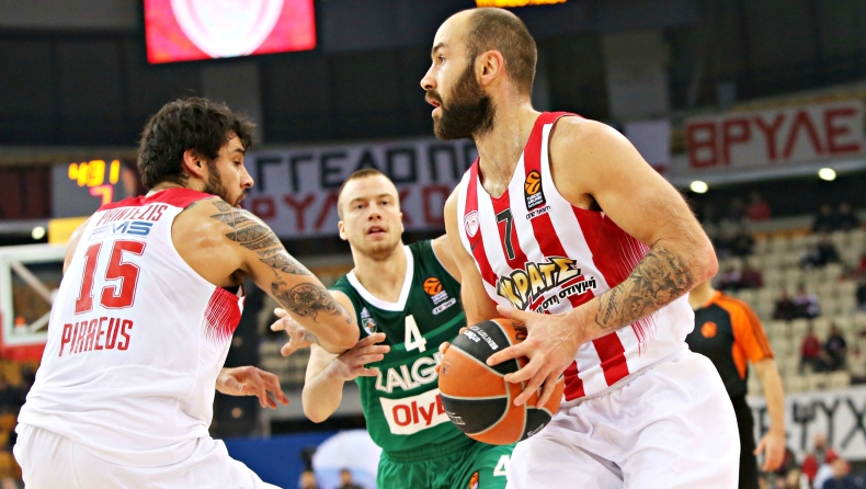 Τα highlights της Euroleague (vids)