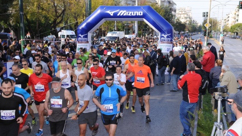 Πυρετώδεις προετοιμασίες για το Kallithea Run!