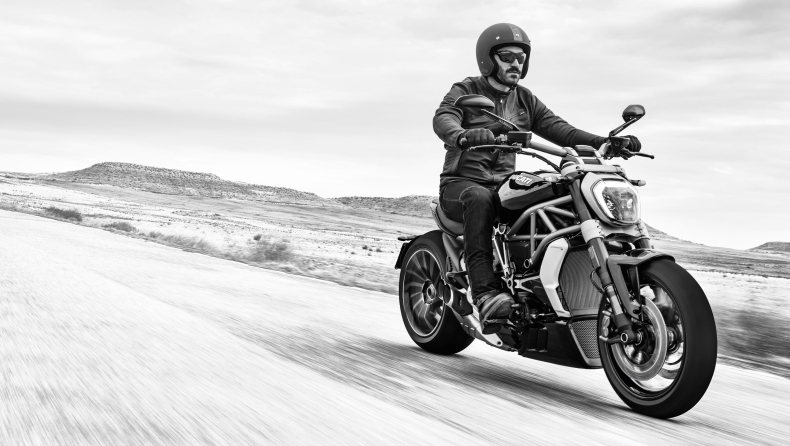 H εκπληκτική Ducati XDiavel