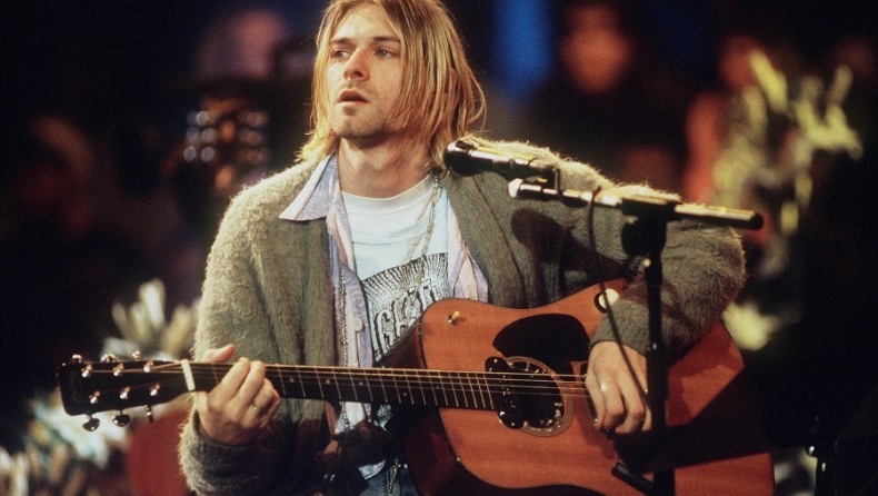 Τα 10 must hear τραγούδια των Nirvana (vids)