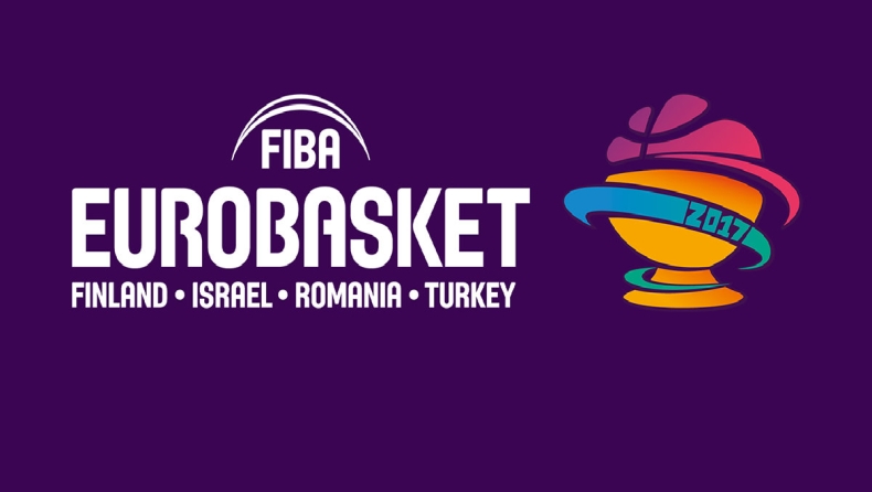 Το πρόγραμμα της Εθνικής Ελλάδος στο Eurobasket 2017 (pics)