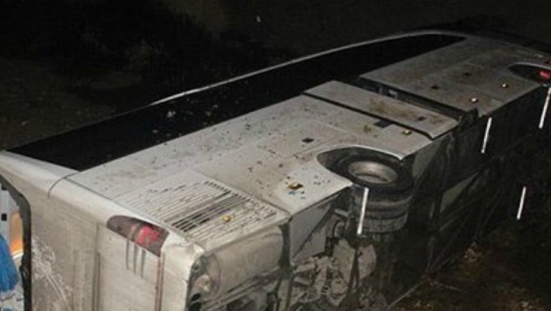Αργεντινή: 19 νεκροί και 20 τραυματίες από ανατροπή λεωφορείου
