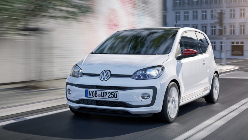 Συμφέρει το νέο VW Eco Up! φυσικού αερίου;
