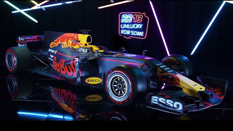 H Red Bull έτοιμη για τίτλο