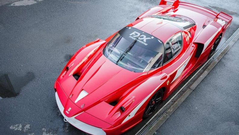 H Ferrari των 12.000.000€