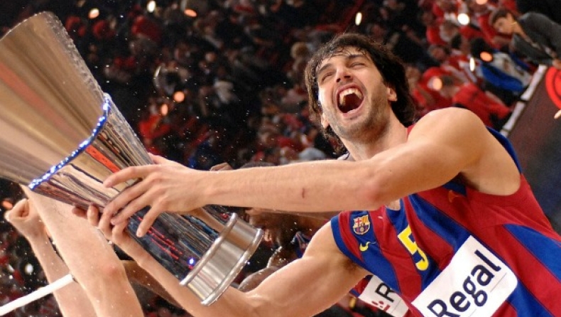 Το... αντίο της EuroLeague στον Μπαζίλε (vid)