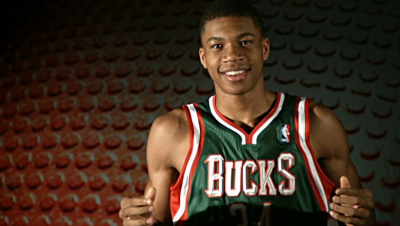 All Star Game με Giannis… Specials!