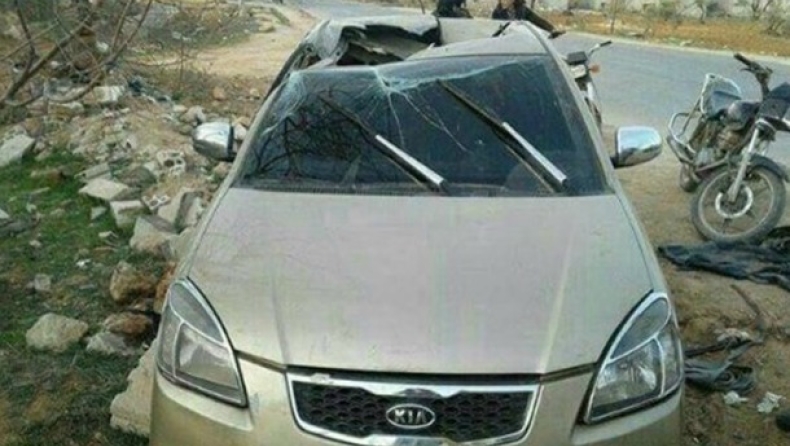 Νεκρός ο υπαρχηγός της Αλ Κάιντα στη Συρία (pics)