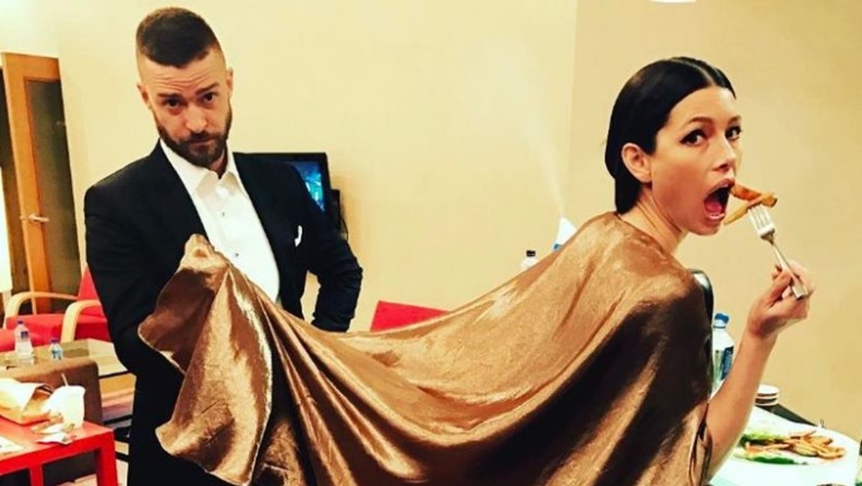 O Timberlake έδωσε ρεσιτάλ στα Όσκαρ (pics & vids)