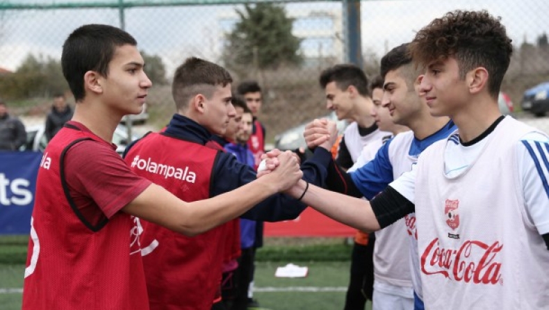Φινάλε με αγωνία και πάθος στο Coca-Cola Cup της Θεσσαλονίκης (pics)