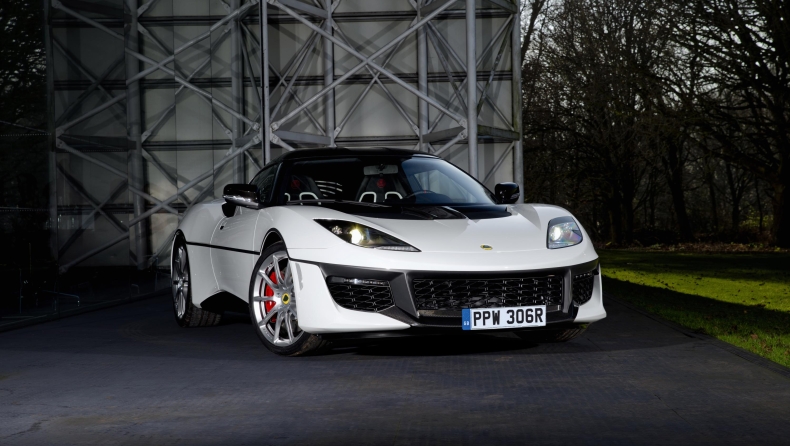 Συλλεκτική Lotus Evora Sport 410 (video)