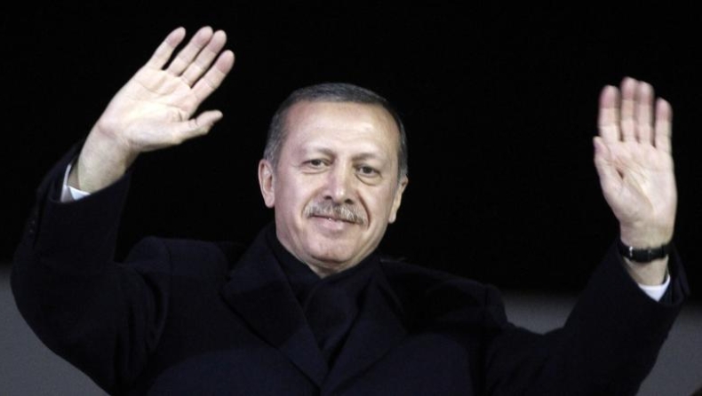 Liberation: Ερντογάν, ο κυρίαρχος του παιχνιδιού στην Τουρκία