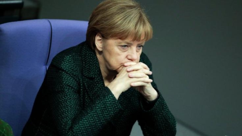 Η Μέρκελ αποκάλυψε το σχέδιό της για την Ευρώπη που θέλει