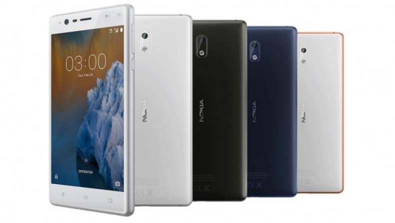 Τρία νέα Android smartphones αποκάλυψε η Nokia (pics & vids)