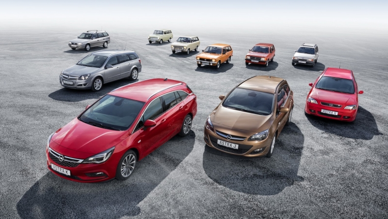 Θα πουλάει εκτός Ευρώπης τα μοντέλα της Opel το PSA Group;