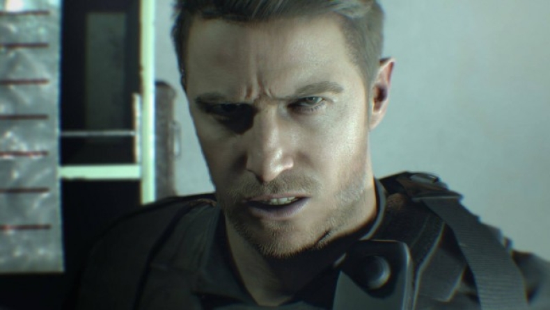 Ο Chris Redfield επιστρέφει στο Resident Evil 7: Not A Hero