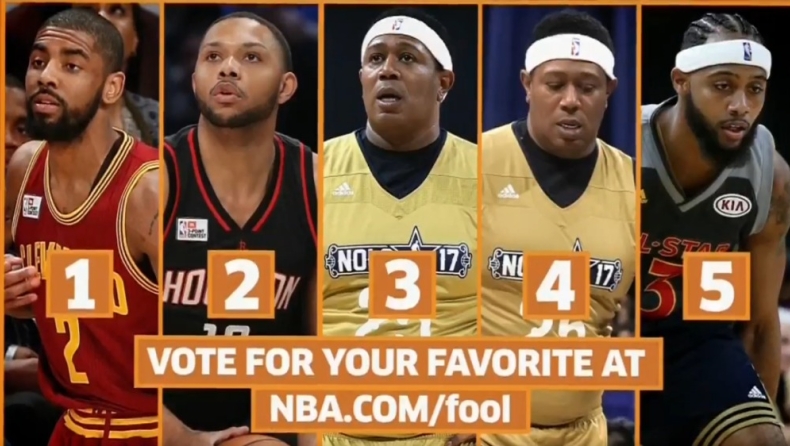 Shaqtin' A Fool με... All Star Game! (vid)