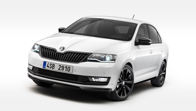 Ανανέωση για το Skoda Rapid