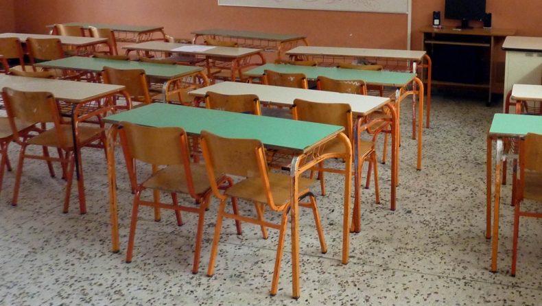Διευθυντής γυμνασίου στην Μυτιλήνη κατηγορείται ότι κάλυπτε τις σεξουαλικές επιθέσεις του κυλικειάρχη