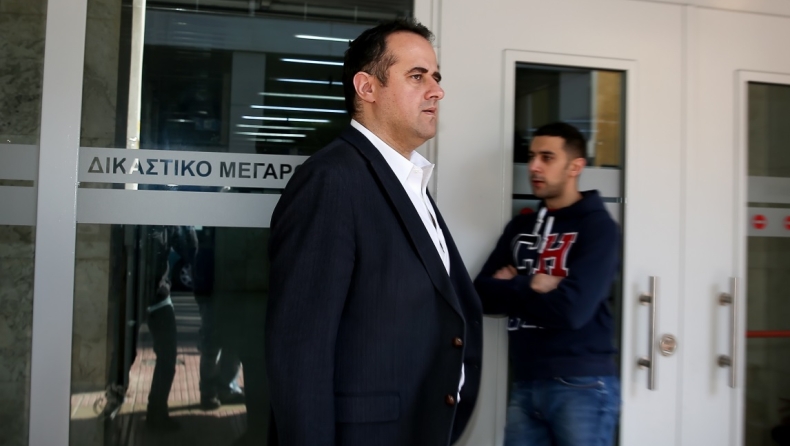 Eπανέναρξη και νέα διακοπή στη δίκη Σισέ-Μαρινάκη