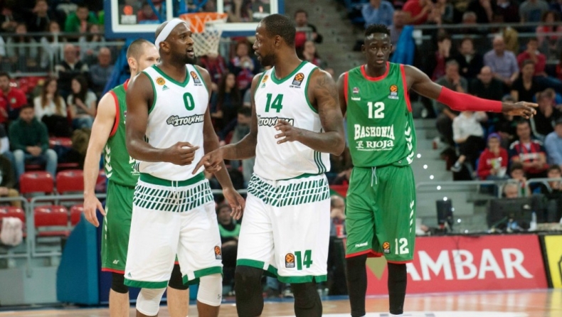 Τρεις «πράσινοι» στα καλύτερα της βραδιάς στην EuroLeague (vids)