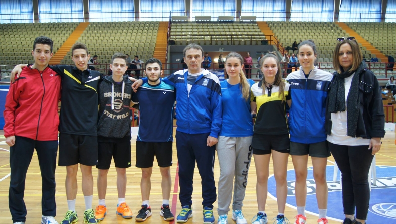 «Χάλκινη» η εθνική στο Βαλκανικό U19