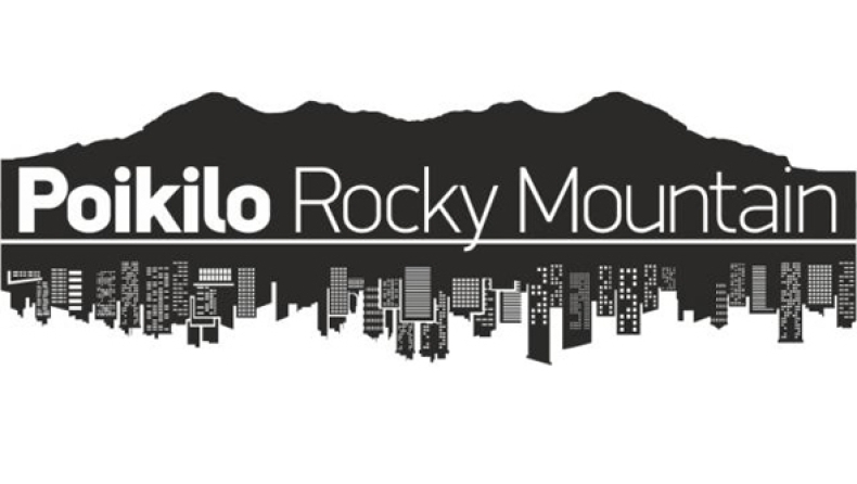 Στις 2 Απριλίου το Poikilo Rocky Mountain 2017