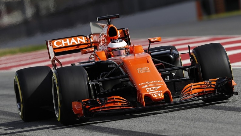 Ανησυχεί για την πρεμιέρα η McLaren