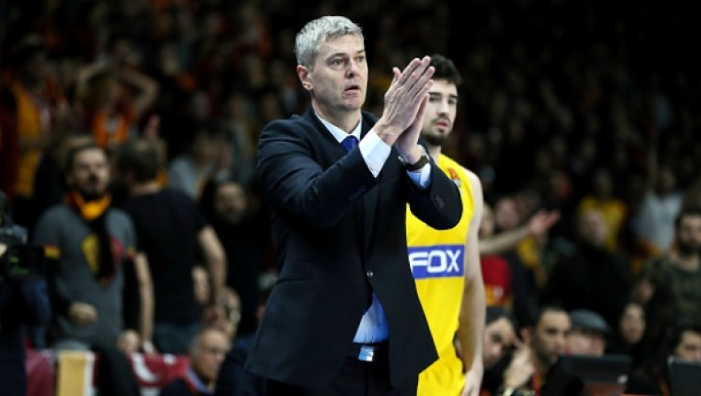 Μπαγκάτσκις: «Και χωρίς Σπανούλη, ο Ολυμπιακός είναι μία από τις καλύτερες ομάδες της EuroLeague» (vid)