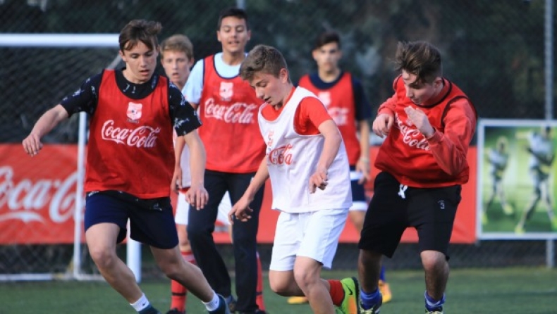 Κι από τη Λάρισα... στάση στο Βόλο για το Coca-Cola Cup! (pics)