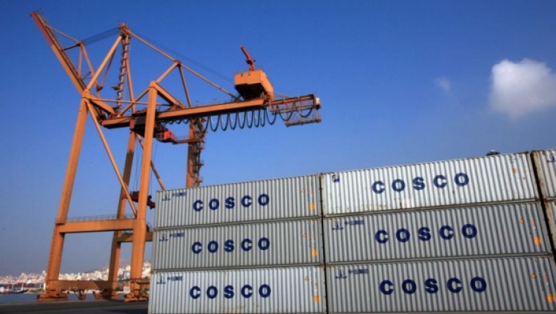 Τα νέα deal της Cosco που θα «απογειώσουν» το λιμάνι του Πειραιά