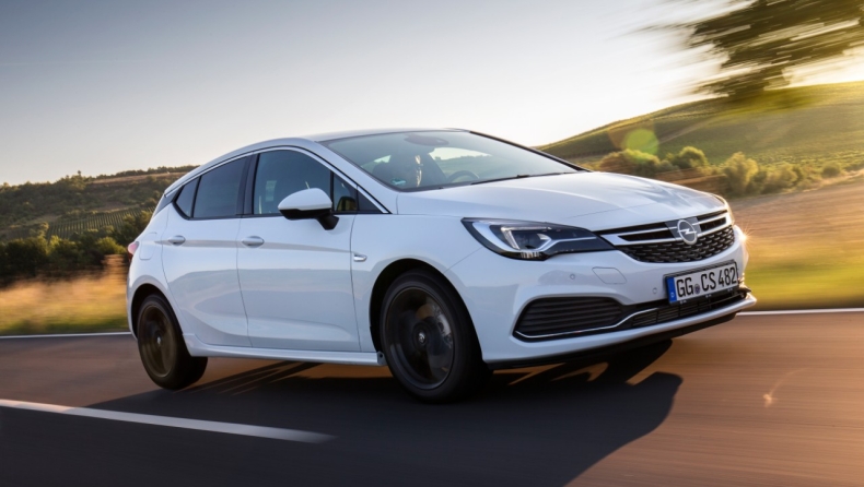 Εξαιρετική επένδυση το Opel Astra