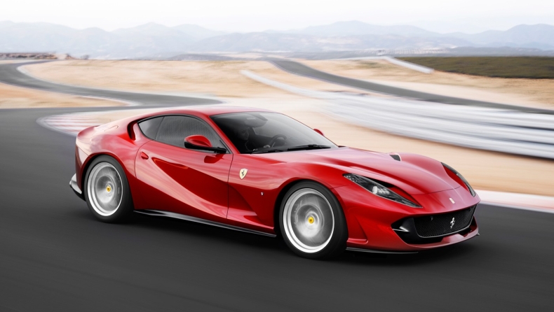 Μάθε τα πάντα για την ισχυρότερη Ferrari όλων των εποχών (vids)