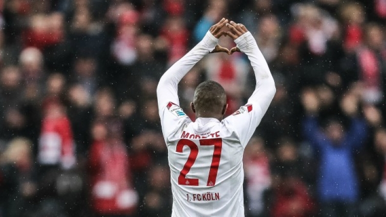 Modeste... the best!