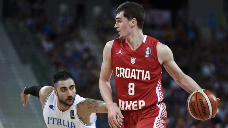 Χωρίς Χεζόνια στο EuroBasket η Κροατία