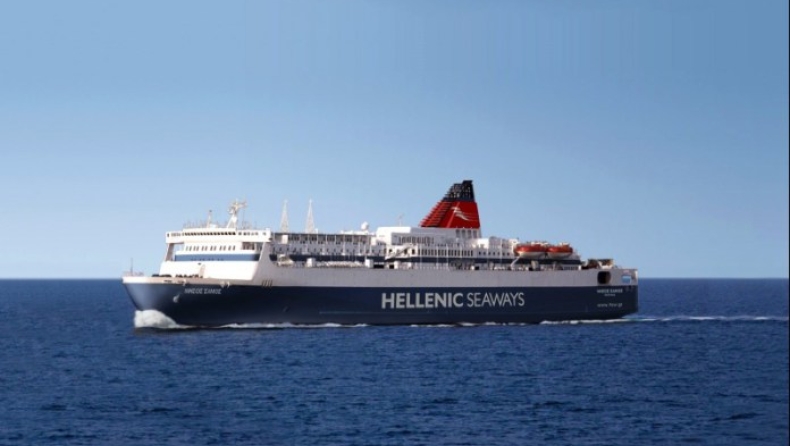 Μάχη «σώμα με σώμα» για την Hellenic Seaways