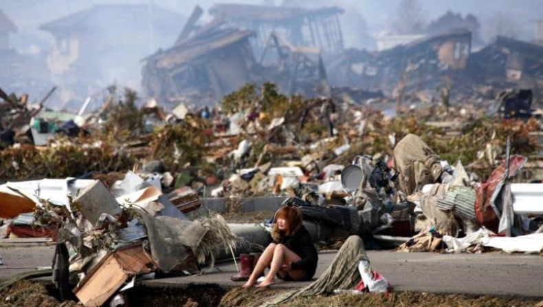 6 χρόνια από το τσουνάμι και το πυρηνικό δυστύχημα στη Φουκουσίμα (pics)