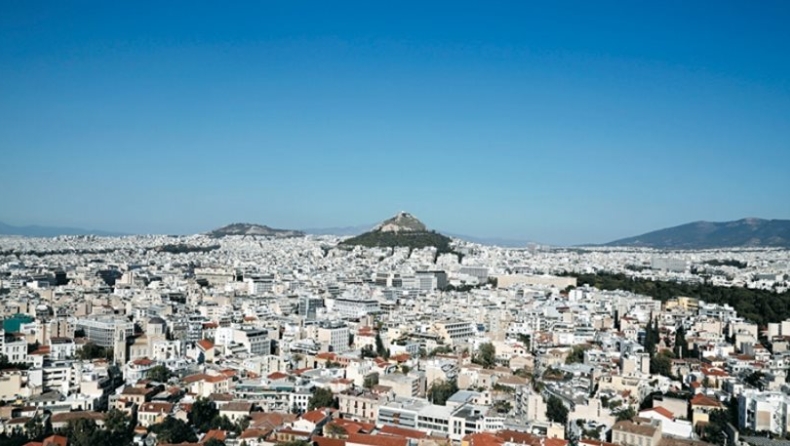 Ρεύμα αγοραστών για μικρά σπίτια στο κέντρο της Αθήνας