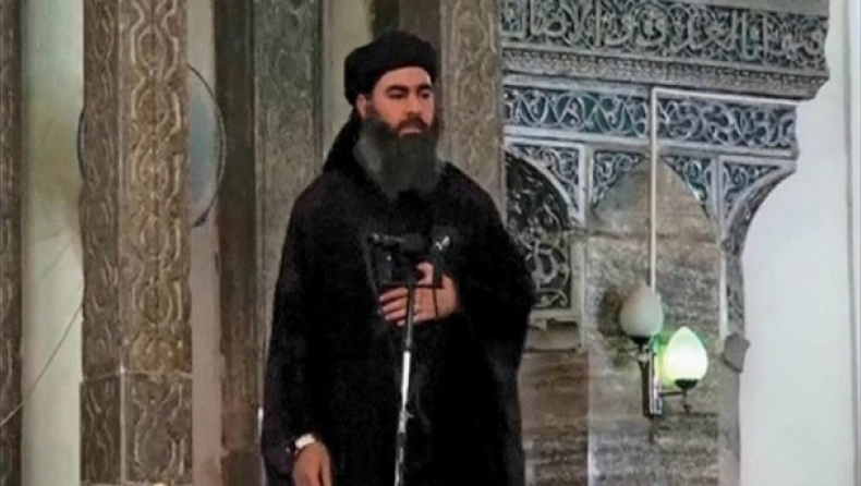 Αποδέχθηκε την ήττα στο Ιράκ ο ηγέτης του ISIS και ζήτησε από τους τζιχαντιστές να ανατιναχθούν